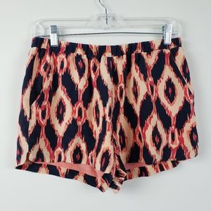 Amour Very Silk Shorts Size Medium
